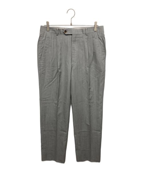 Christian Dior（クリスチャン ディオール）Christian Dior (クリスチャン ディオール) スラックス グレー サイズ:80の古着・服飾アイテム