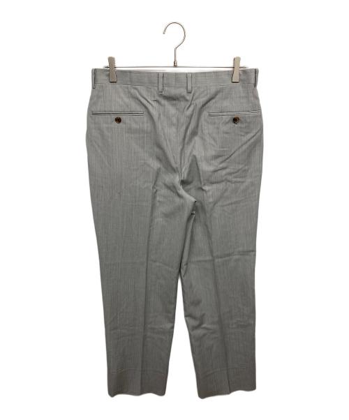 Christian Dior（クリスチャン ディオール）Christian Dior (クリスチャン ディオール) スラックス グレー サイズ:80の古着・服飾アイテム