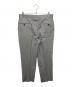 Christian Dior (クリスチャン ディオール) スラックス グレー サイズ:80：8000円