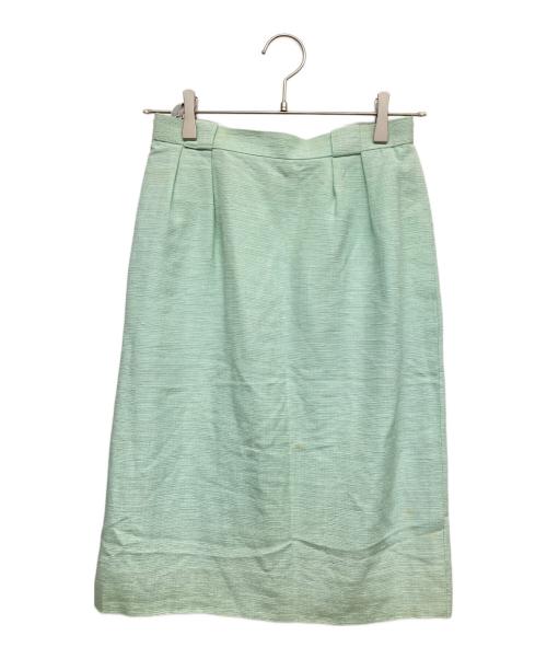 Christian Dior（クリスチャン ディオール）Christian Dior (クリスチャン ディオール) セットアップ グリーン サイズ:9の古着・服飾アイテム