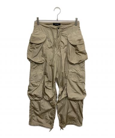 中古・古着通販】ENTIRE STUDIOS (エンタイアスタジオ) ナイロンカーゴ