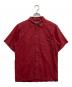 Patagonia（パタゴニア）の古着「MIGRATION HEMP SHIRT」｜レッド