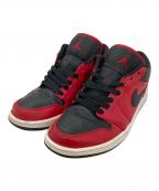 NIKEナイキ）の古着「AIR JORDAN 1 LOW」｜レッド