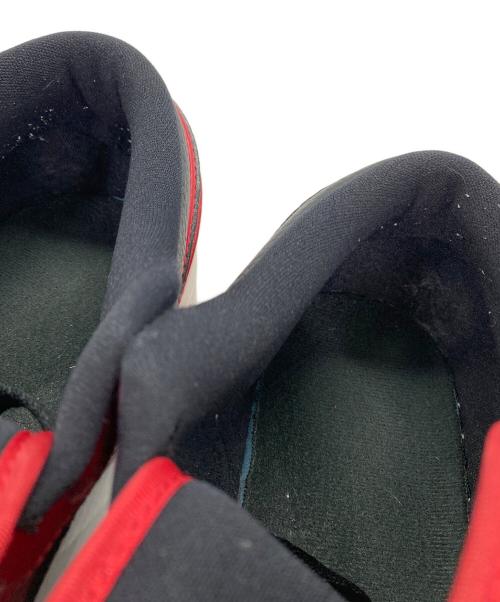 NIKE（ナイキ）NIKE (ナイキ) AIR JORDAN 1 LOW レッド サイズ:27.5の古着・服飾アイテム