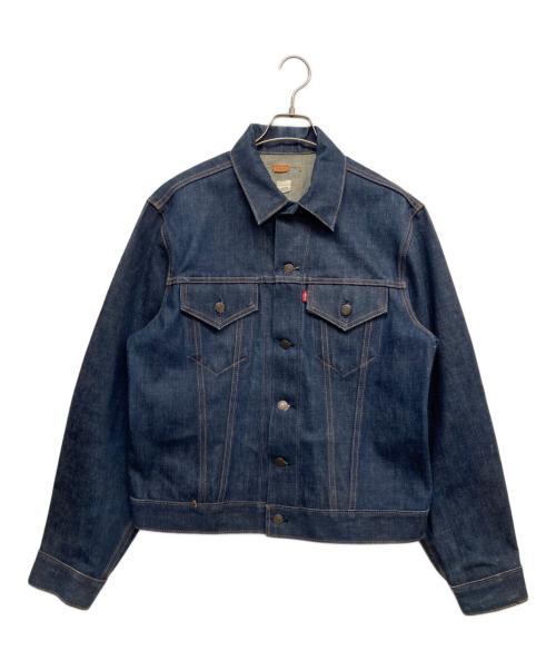 LEVI'S（リーバイス）LEVI'S (リーバイス) 4THデニムジャケット インディゴ サイズ:パッチ欠損により不明の古着・服飾アイテム