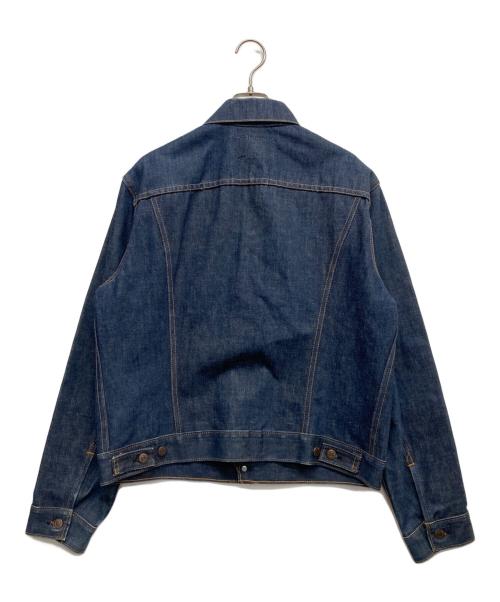 LEVI'S（リーバイス）LEVI'S (リーバイス) 4THデニムジャケット インディゴ サイズ:パッチ欠損により不明の古着・服飾アイテム