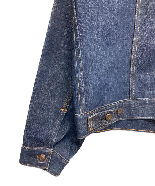 LEVI'S（リーバイス）LEVI'S (リーバイス) 4THデニムジャケット インディゴ サイズ:パッチ欠損により不明の古着・服飾アイテム