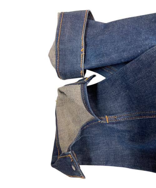 LEVI'S（リーバイス）LEVI'S (リーバイス) 4THデニムジャケット インディゴ サイズ:パッチ欠損により不明の古着・服飾アイテム