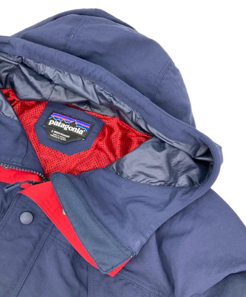 Patagonia（パタゴニア）Patagonia (パタゴニア) Recycle Nylon Parka ネイビー サイズ:Lの古着・服飾アイテム