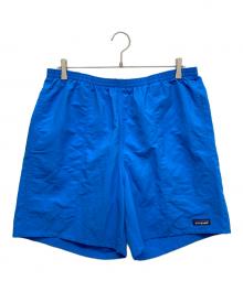 Patagonia（パタゴニア）の古着「メンズ・バギーズ・ロング ７インチ」｜ブルー