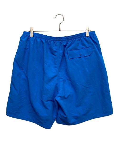 Patagonia（パタゴニア）Patagonia (パタゴニア) メンズ・バギーズ・ロング ７インチ ブルー サイズ:Lの古着・服飾アイテム