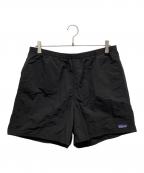 Patagoniaパタゴニア）の古着「Baggies Shorts 5inch」｜ブラック