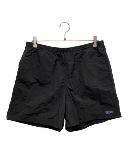 Patagonia（パタゴニア）Patagonia (パタゴニア) Baggies Shorts 5inch ブラック サイズ:Lの古着・服飾アイテム