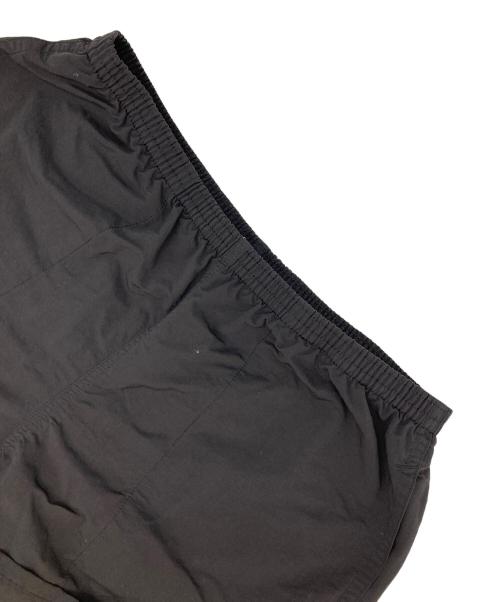 Patagonia（パタゴニア）Patagonia (パタゴニア) Baggies Shorts 5inch ブラック サイズ:Lの古着・服飾アイテム