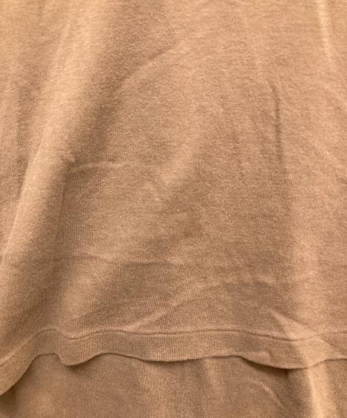 POLO RALPH LAUREN（ポロ・ラルフローレン）POLO RALPH LAUREN (ポロ・ラルフローレン) ポロシャツ ブラウン サイズ:XXLの古着・服飾アイテム