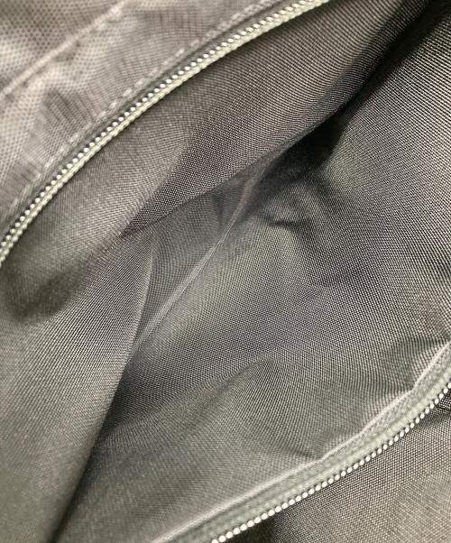 TAKEO KIKUCHI（タケオキクチ）TAKEO KIKUCHI (タケオキクチ) ナイロンメッセンジャーバッグ ネイビーの古着・服飾アイテム