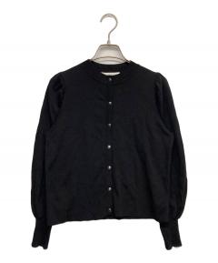 中古・古着通販】M-premierBLACK (エムプルミエブラック) フリル