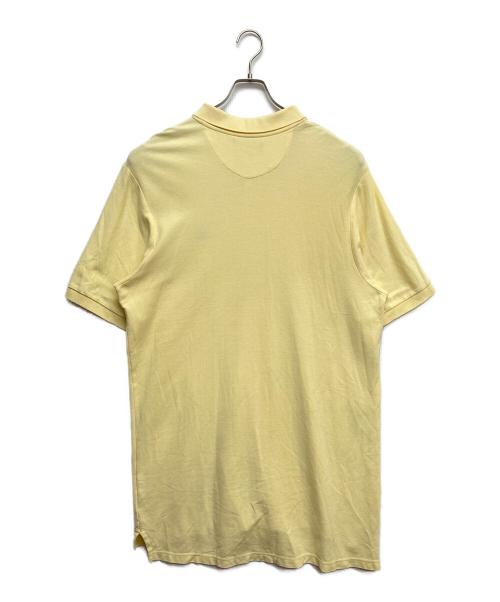 CHAPS（チャップス）CHAPS (チャップス) ポロシャツ イエロー サイズ:XLTの古着・服飾アイテム