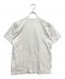 PLAY COMME des GARCONS (プレイコムデギャルソン) プリントTシャツ ホワイト サイズ:L：7000円