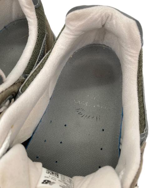 NEW BALANCE（ニューバランス）NEW BALANCE (ニューバランス) ローカットスニーカー ブラウン サイズ:29の古着・服飾アイテム