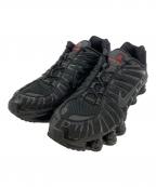 NIKEナイキ）の古着「SHOX TL」｜ブラック