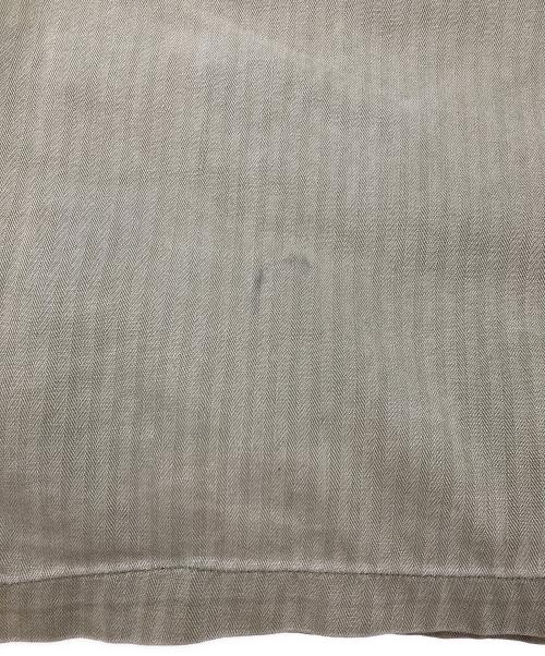 US ARMY（ユーエスアーミー）US ARMY (ユーエスアーミー) HBTヘリンボーンジャケット カーキ サイズ:記載無の古着・服飾アイテム