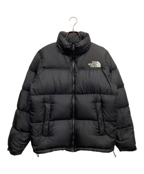 THE NORTH FACE（ザ ノース フェイス）THE NORTH FACE (ザ ノース フェイス) ヌプシジャケット ブラック サイズ:Lの古着・服飾アイテム