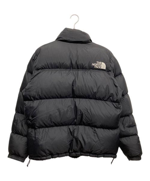 THE NORTH FACE（ザ ノース フェイス）THE NORTH FACE (ザ ノース フェイス) ヌプシジャケット ブラック サイズ:Lの古着・服飾アイテム
