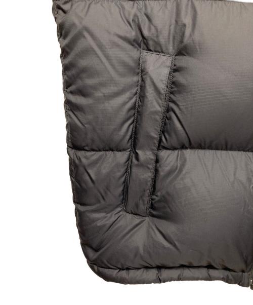 THE NORTH FACE（ザ ノース フェイス）THE NORTH FACE (ザ ノース フェイス) ヌプシジャケット ブラック サイズ:Lの古着・服飾アイテム