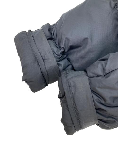 THE NORTH FACE（ザ ノース フェイス）THE NORTH FACE (ザ ノース フェイス) ヌプシジャケット ブラック サイズ:Lの古着・服飾アイテム