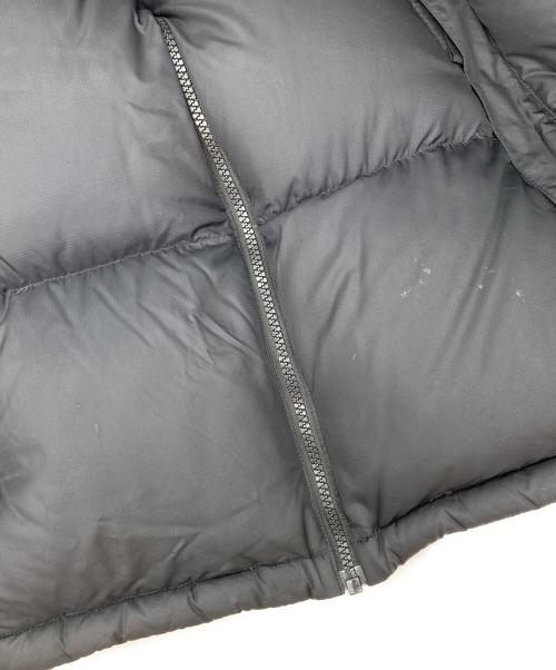 THE NORTH FACE（ザ ノース フェイス）THE NORTH FACE (ザ ノース フェイス) ヌプシジャケット ブラック サイズ:Lの古着・服飾アイテム