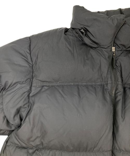 THE NORTH FACE（ザ ノース フェイス）THE NORTH FACE (ザ ノース フェイス) ヌプシジャケット ブラック サイズ:Lの古着・服飾アイテム