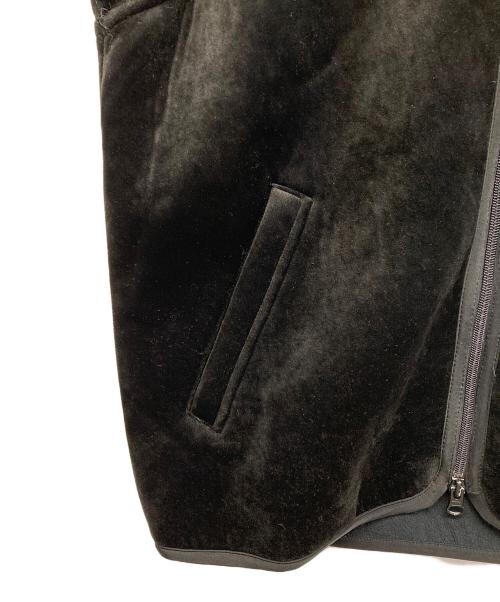 CarHartt（カーハート）CarHartt (カーハート) フリースジャケット ブラック サイズ:無しの古着・服飾アイテム