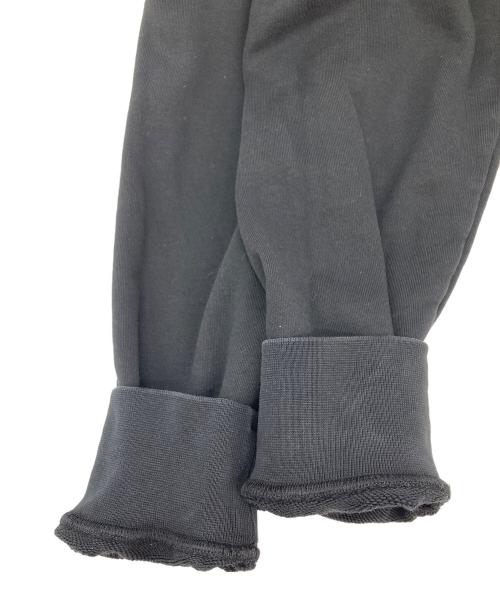 STONE ISLAND（ストーンアイランド）STONE ISLAND (ストーンアイランド) クルーネックスウェット ブラック サイズ:Lの古着・服飾アイテム