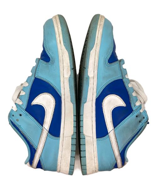NIKE（ナイキ）NIKE (ナイキ) ダンク ロー レトロ QS ブルー サイズ:27の古着・服飾アイテム