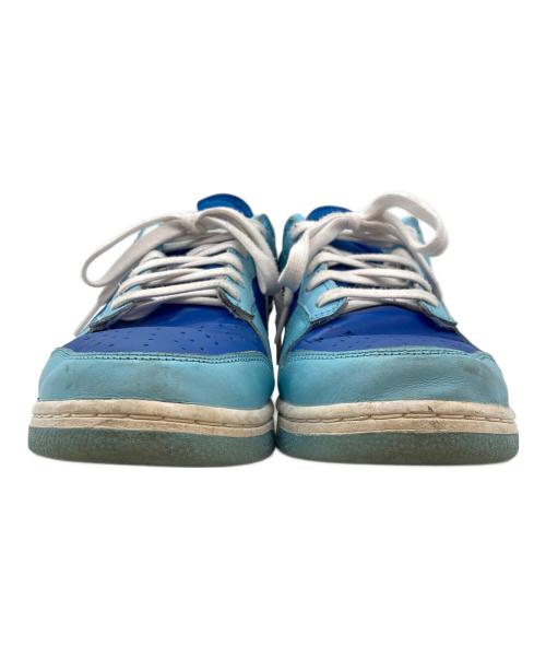 NIKE（ナイキ）NIKE (ナイキ) ダンク ロー レトロ QS ブルー サイズ:27の古着・服飾アイテム