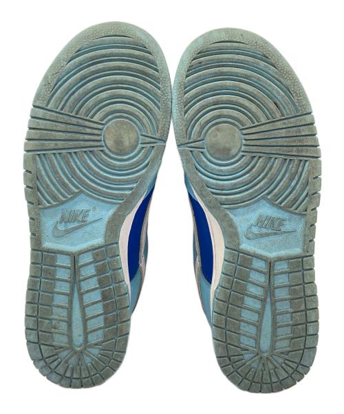 NIKE（ナイキ）NIKE (ナイキ) ダンク ロー レトロ QS ブルー サイズ:27の古着・服飾アイテム