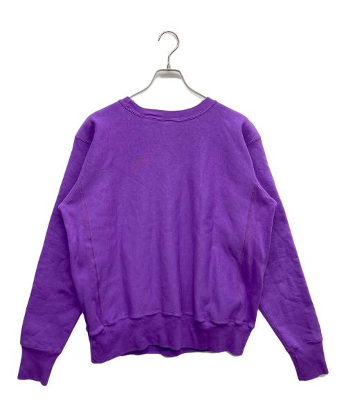Champion（チャンピオン）Champion (チャンピオン) リバースウィーブスウェット パープル サイズ:XLの古着・服飾アイテム