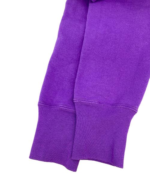 Champion（チャンピオン）Champion (チャンピオン) リバースウィーブスウェット パープル サイズ:XLの古着・服飾アイテム