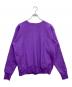 Champion (チャンピオン) リバースウィーブスウェット パープル サイズ:XL：8000円
