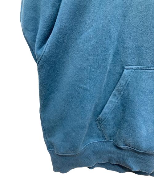 TIGHTBOOTH PRODUCTION（タイトブースプロダクション）TIGHTBOOTH PRODUCTION (タイトブースプロダクション) プルオーバーパーカー ブルー サイズ:XLの古着・服飾アイテム
