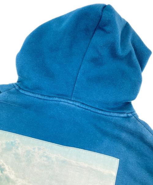 TIGHTBOOTH PRODUCTION（タイトブースプロダクション）TIGHTBOOTH PRODUCTION (タイトブースプロダクション) プルオーバーパーカー ブルー サイズ:XLの古着・服飾アイテム