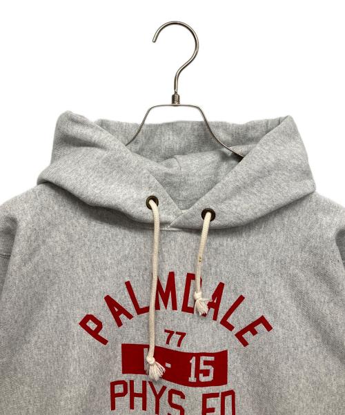 Champion（チャンピオン）Champion (チャンピオン) リバースウィーブパーカー グレー サイズ:XLの古着・服飾アイテム