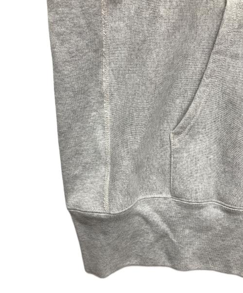 Champion（チャンピオン）Champion (チャンピオン) リバースウィーブパーカー グレー サイズ:XLの古着・服飾アイテム