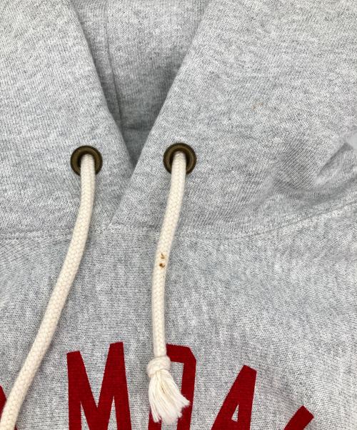 Champion（チャンピオン）Champion (チャンピオン) リバースウィーブパーカー グレー サイズ:XLの古着・服飾アイテム