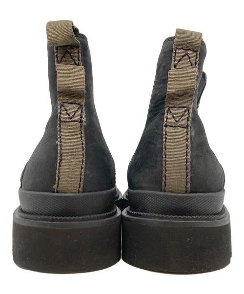 CLARKS（クラークス）CLARKS (クラークス) BADELL TOP サイドゴアブーツ ブラック サイズ:UK8Gの古着・服飾アイテム