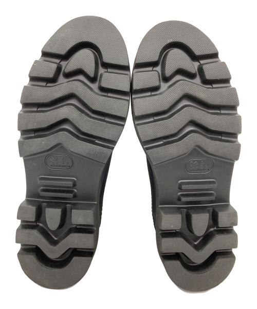 CLARKS（クラークス）CLARKS (クラークス) BADELL TOP サイドゴアブーツ ブラック サイズ:UK8Gの古着・服飾アイテム