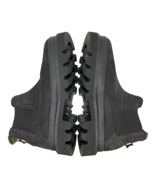 CLARKS（クラークス）CLARKS (クラークス) BADELL TOP サイドゴアブーツ ブラック サイズ:UK8Gの古着・服飾アイテム