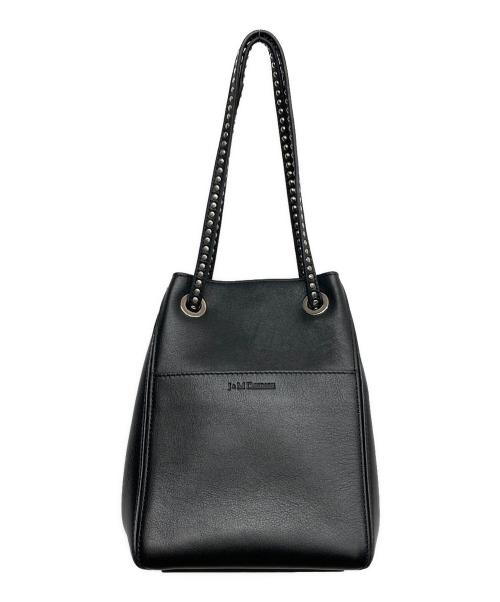 J&M DAVIDSON（ジェイ＆エム デヴィッドソン）J&M DAVIDSON (ジェイ＆エム デヴィッドソン) バケットバッグ ブラックの古着・服飾アイテム