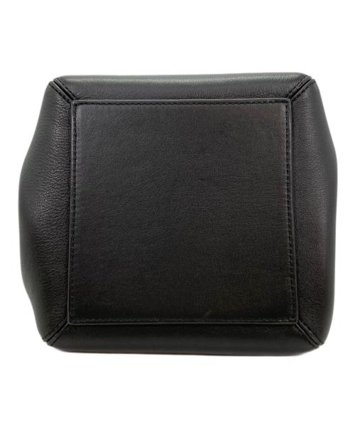 J&M DAVIDSON（ジェイ＆エム デヴィッドソン）J&M DAVIDSON (ジェイ＆エム デヴィッドソン) バケットバッグ ブラックの古着・服飾アイテム